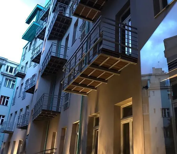 Luxury Spalena Prague
