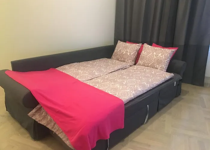 Apartment Luxury Spalena