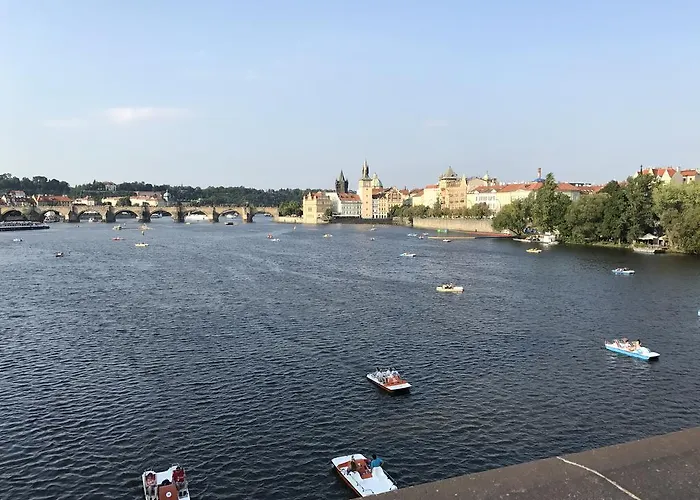 Luxury Spalena Apartment Prague
