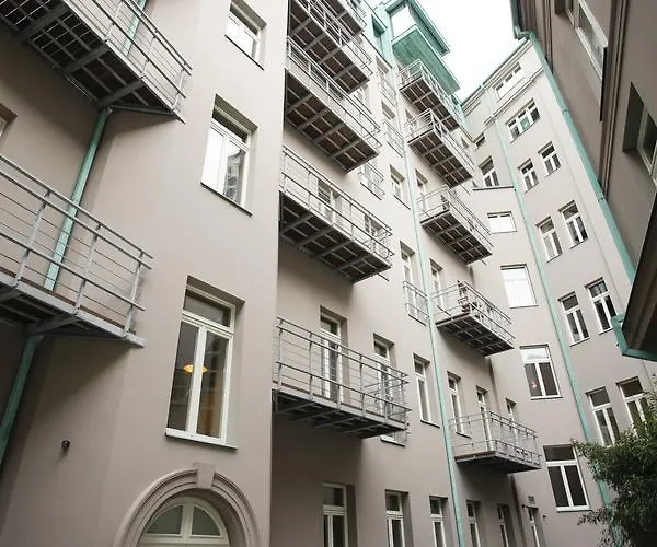 Luxury Spalena Apartment