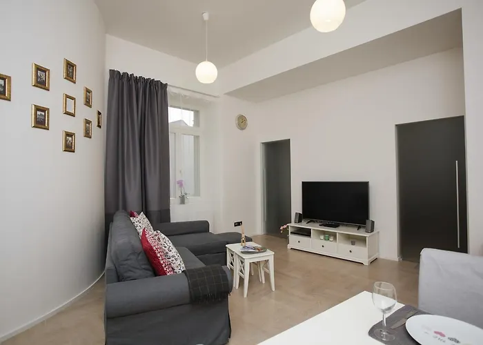Apartment Luxury Spalena