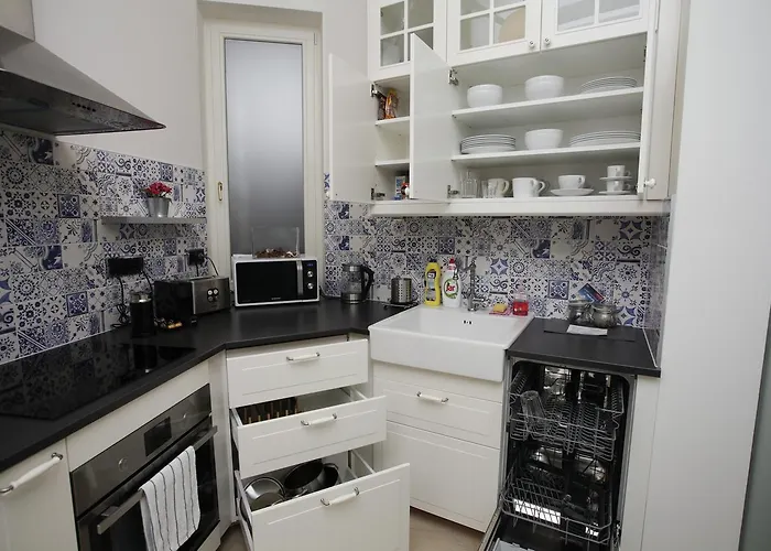 Luxury Spalena Apartment *