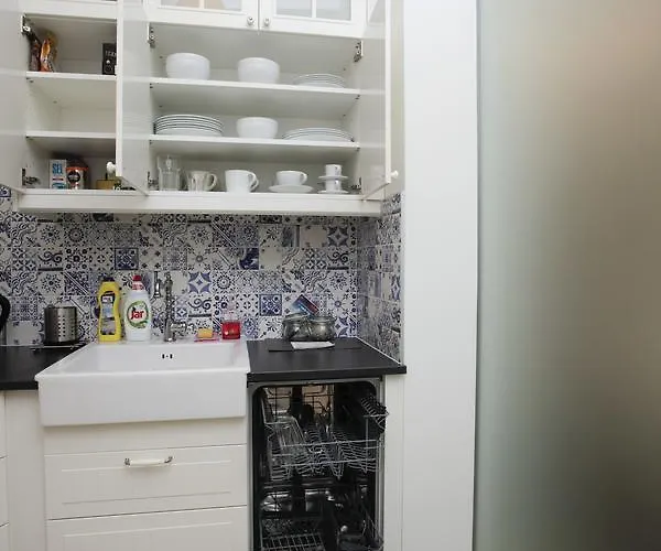 Apartment Luxury Spalena Prague