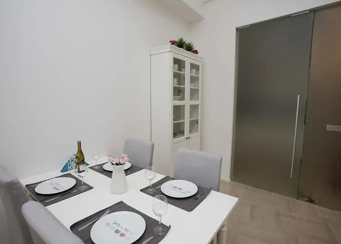 Luxury Spalena Apartment *