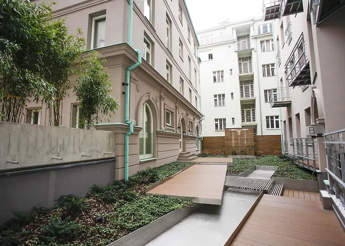 Luxury Spalena Prague