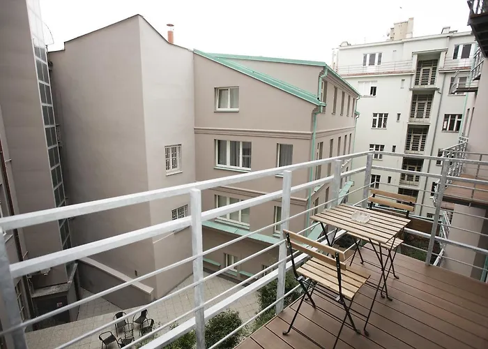 Luxury Spalena Prague