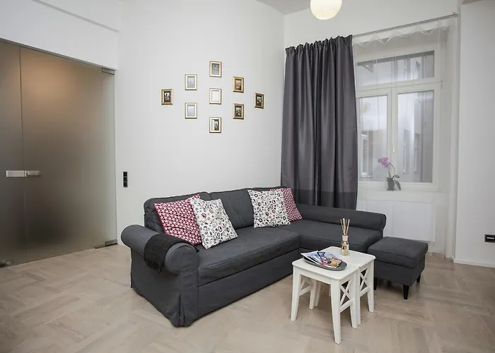 Apartment Luxury Spalena *