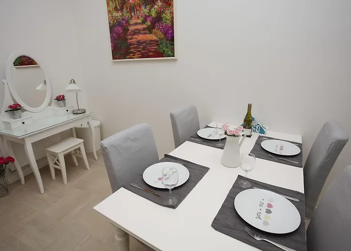 Apartment Luxury Spalena
