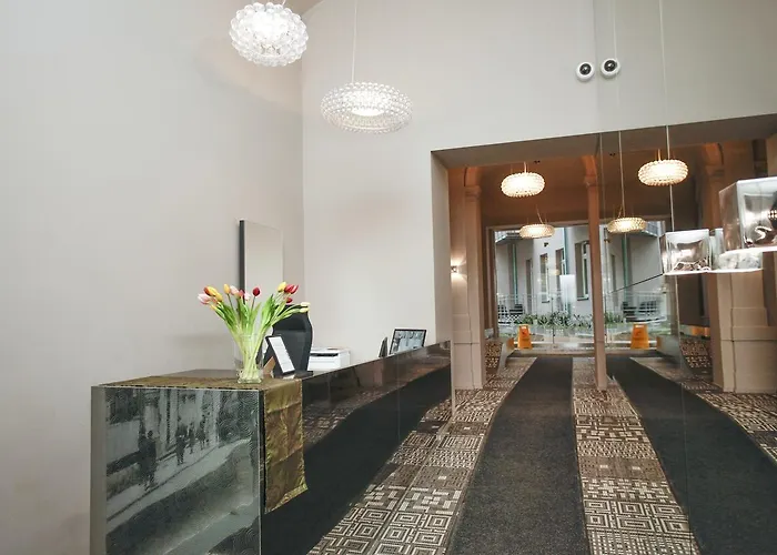 Luxury Spalena Apartment *