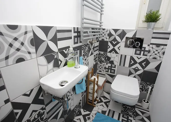 Apartment Luxury Spalena Prague