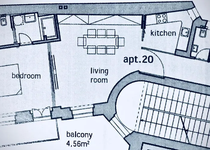 Apartment Luxury Spalena