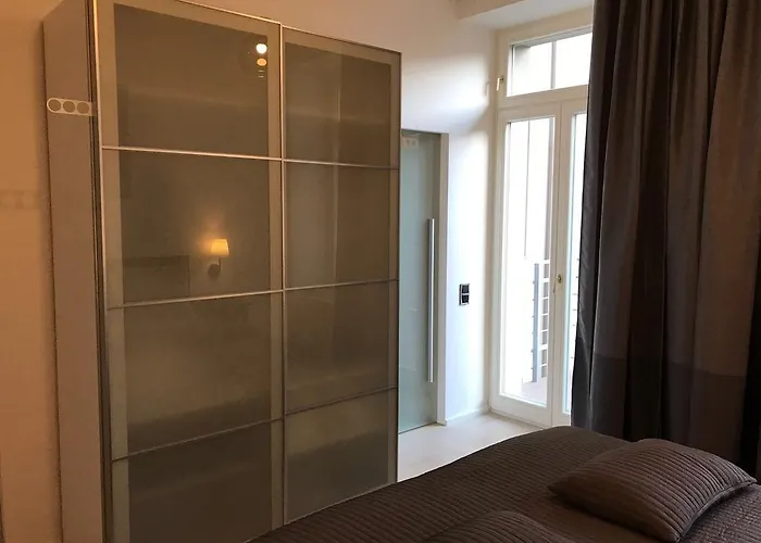 Апартаменты Luxury Spalena *