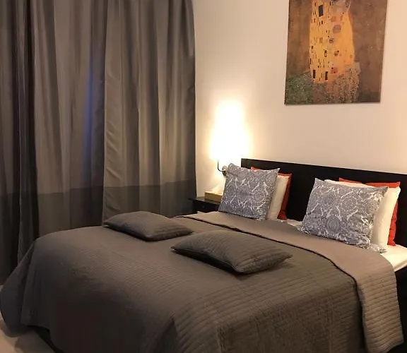 Luxury Spalena Апартаменты *