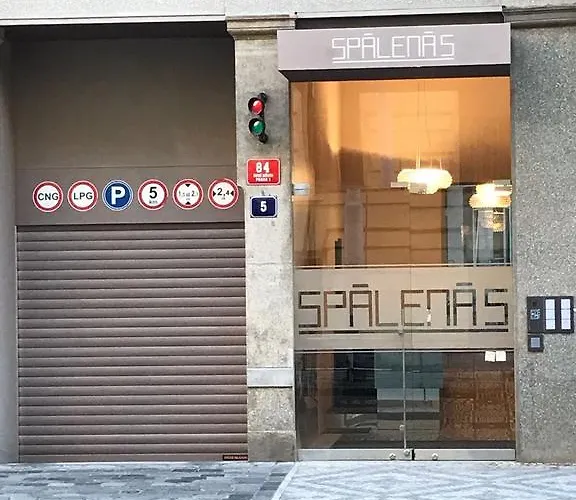 Luxury Spalena