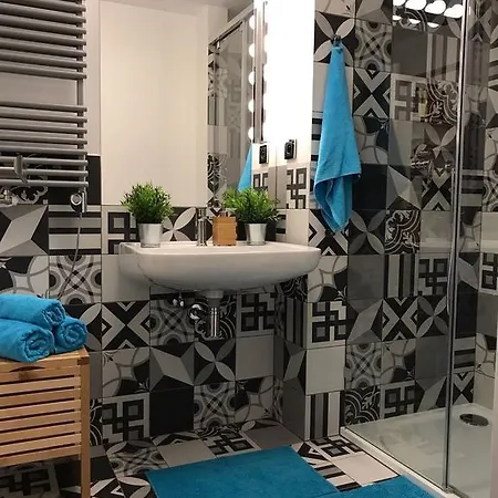 Apartment Luxury Spalena *