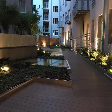 Luxury Spalena Apartment Prague