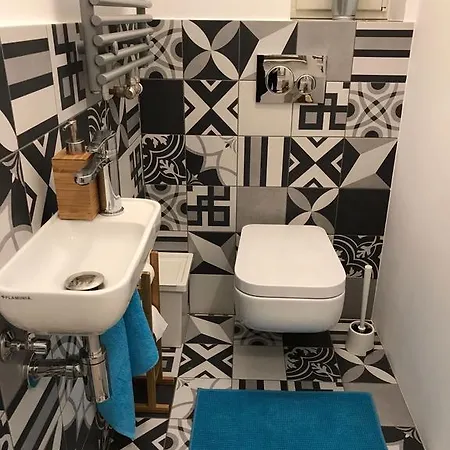 Apartment Luxury Spalena *