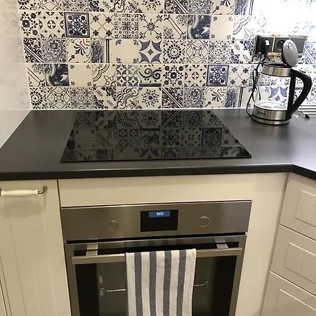 Apartment Luxury Spalena Prague