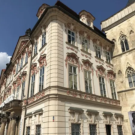 Luxury Spalena Apartament Praga