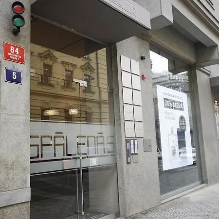 Luxury Spálená Apartman *