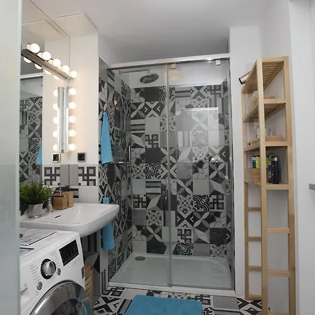 Luxury Spalena Apartment Prague