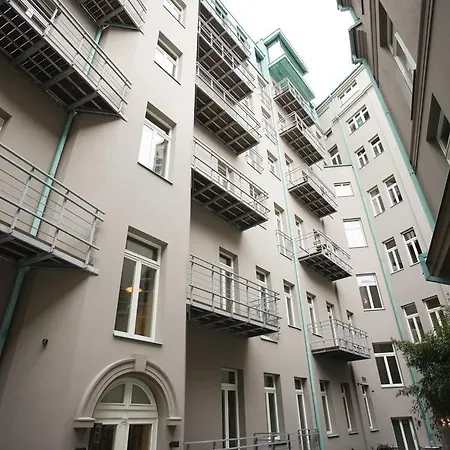 Luxury Spalena Apartment