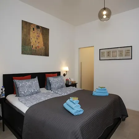 Luxury Spalena Apartment