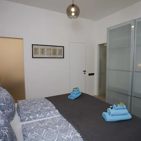 Apartment Luxury Spalena *