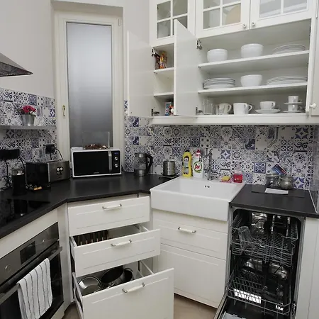 Luxury Spalena Apartment *