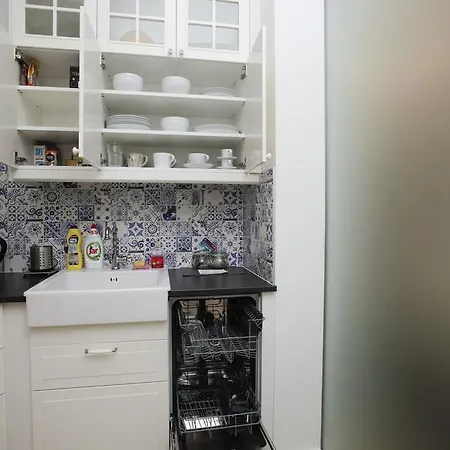 Apartment Luxury Spalena Prague