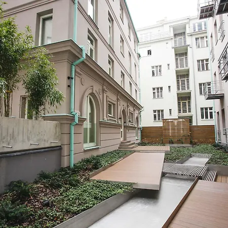 Luxury Spalena Prague