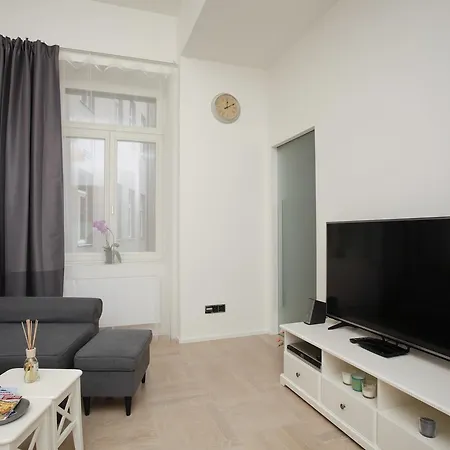 Apartment Luxury Spalena