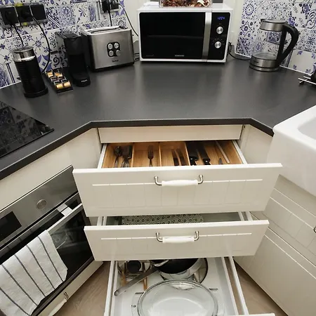 Luxury Spalena Apartment Prague