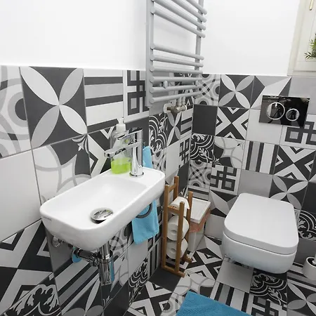Daire Luxury Spalena Prag