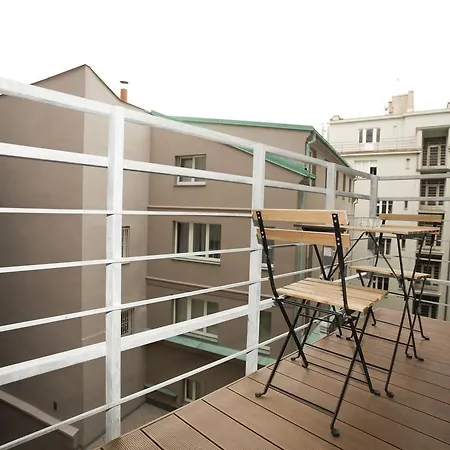 Apartment Luxury Spalena *