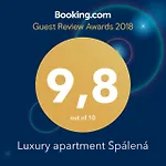 Lägenhet Luxury Spalena Prag