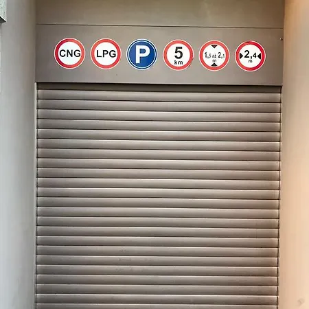 Apartmán Luxury Spálená Praha