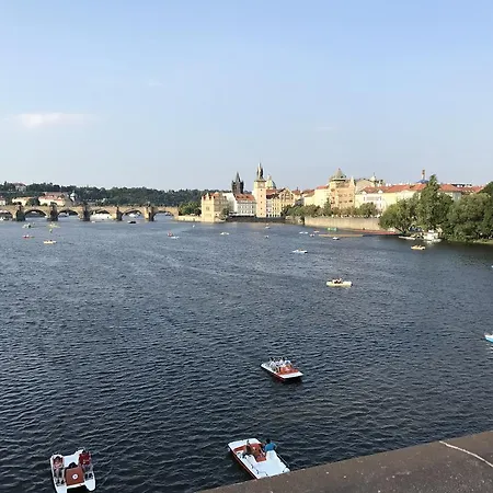 Luxury Spálená Apartmán Praha