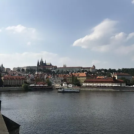 Apartmán Luxury Spálená