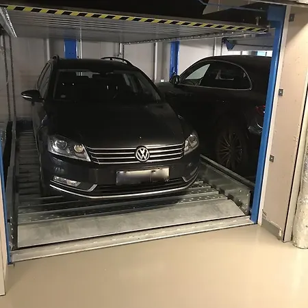 Apartmán Luxury Spálená *