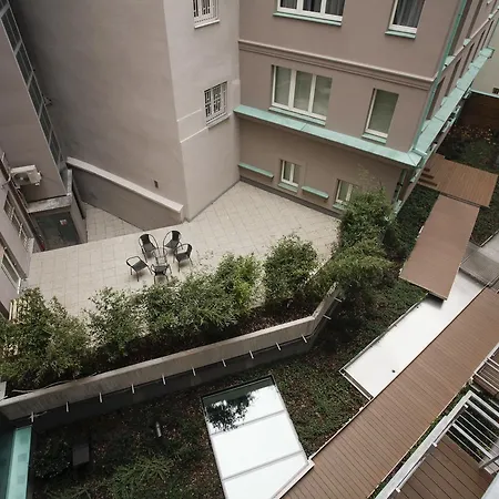 Luxury Spalena Daire Prag