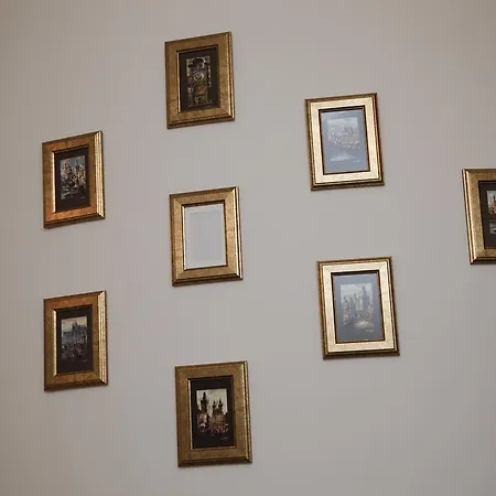 Luxury Spálená Apartmán