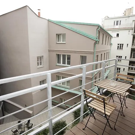 Luxury Spálená Praga