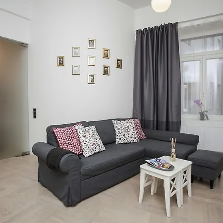 Apartmán Luxury Spálená *