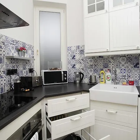 Apartmán Luxury Spálená Praha