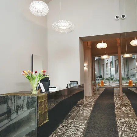 Luxury Spalena Διαμέρισμα *