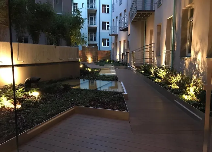 Luxury Spalena Apartament Praga