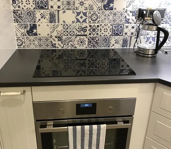 Daire Luxury Spalena Prag