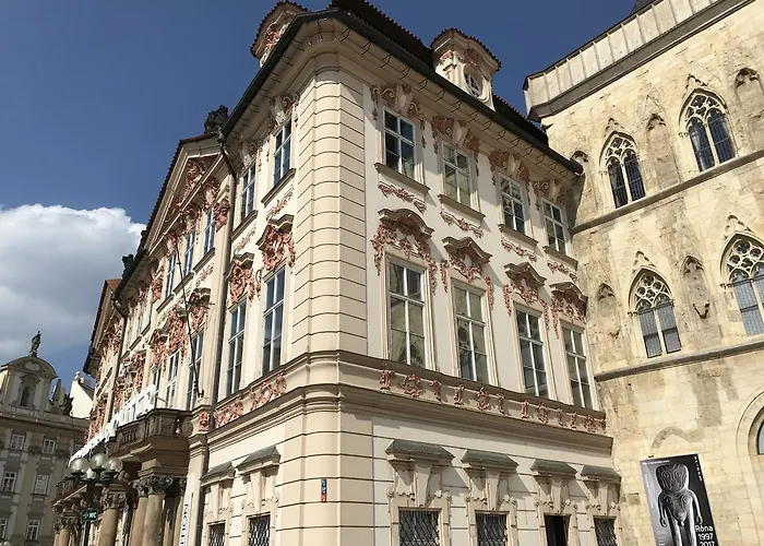 Luxury Spalena Apartament Praga