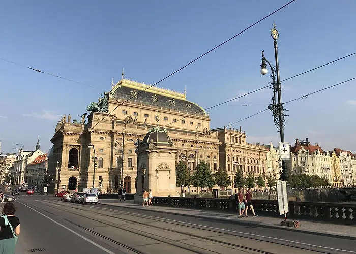 Luxury Spalena * Prag